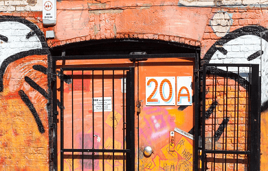 Free Street Art & Graffiti Tour London
