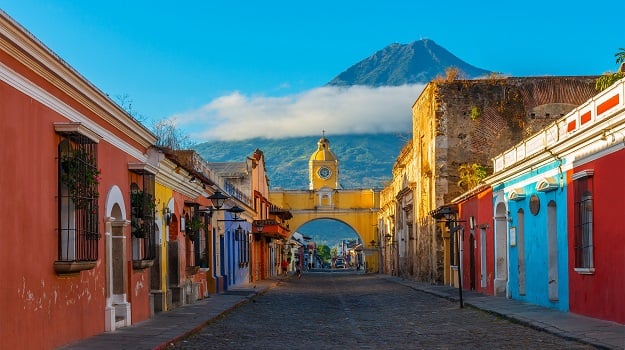 Essential Free Tour Antigua1