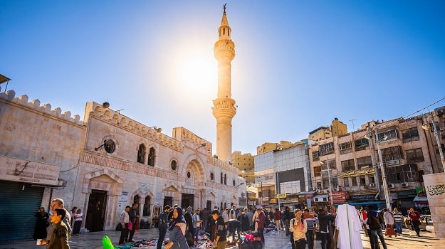 Essential Free Tour Amman3