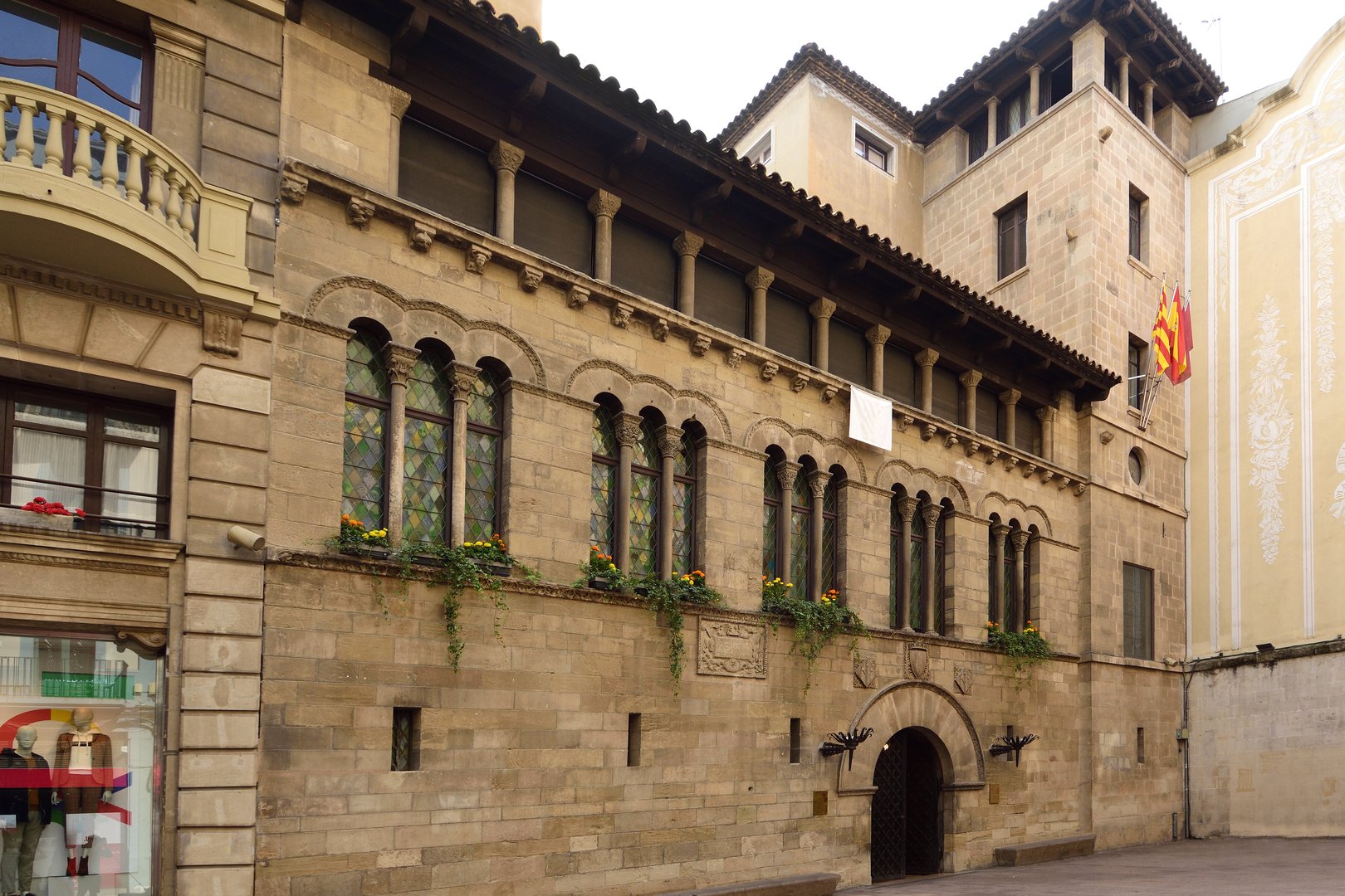 Essential Free Tour Lleida3