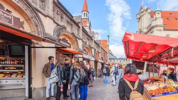 Essential Free Tour Munich5