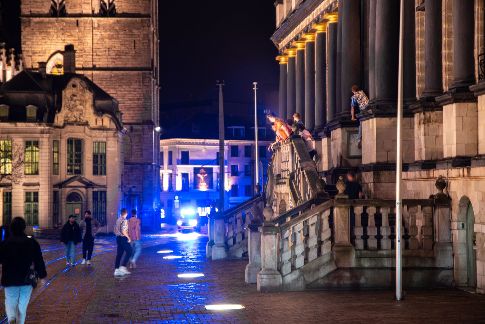 Free Mysteries & Legends Tour Ghent2