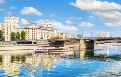 Free Hidden Gems Tour Moscow Banner