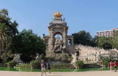 Free Ciutadella & Barceloneta Tour Barcelona Banner