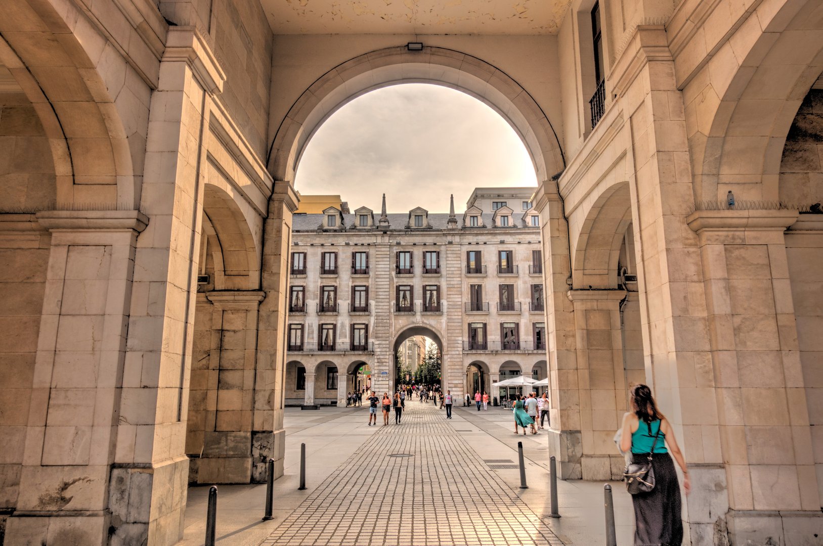Essential Free Tour Santander2