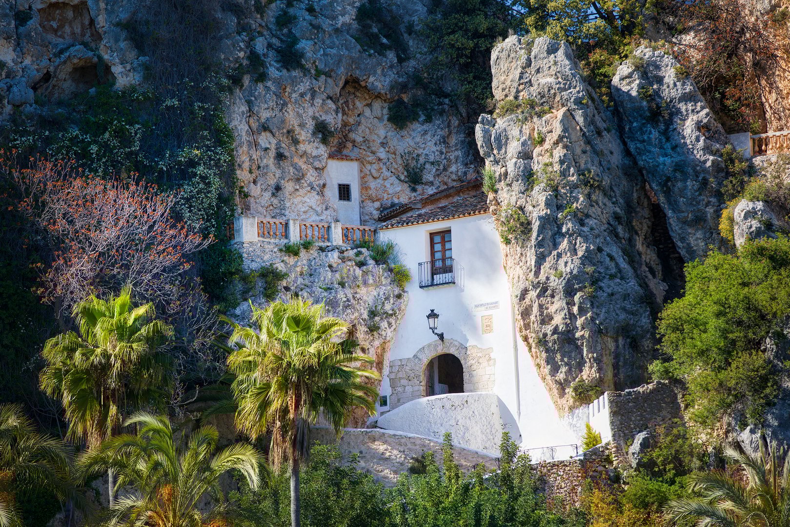 Essential Free Tour El Castell de Guadalest4