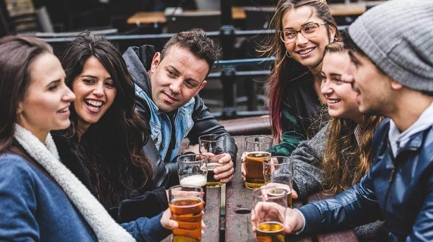 Free Historical Pub Tour London1