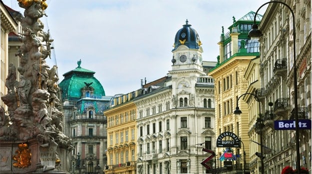 Essential Free Tour Vienna5