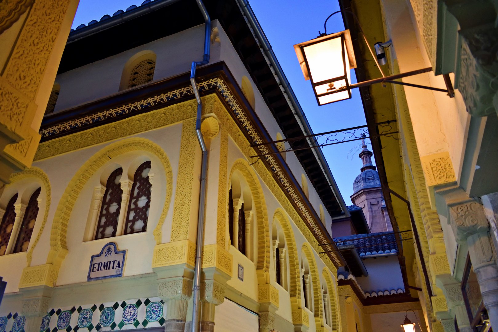 Free Night Tour Granada1