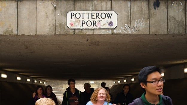 Free Harry Potter Tour Edinburgh3