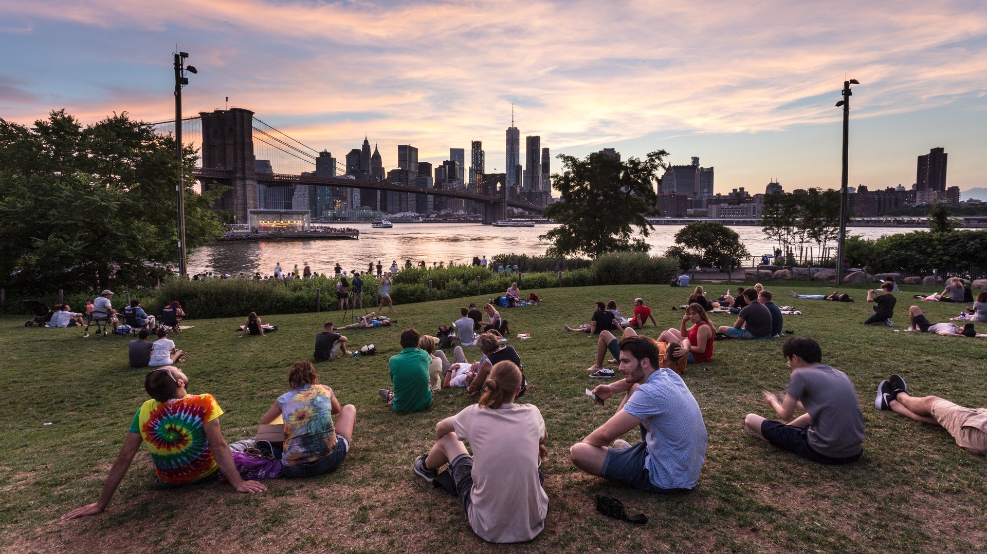 Free Brooklyn Bridge Tour New York5