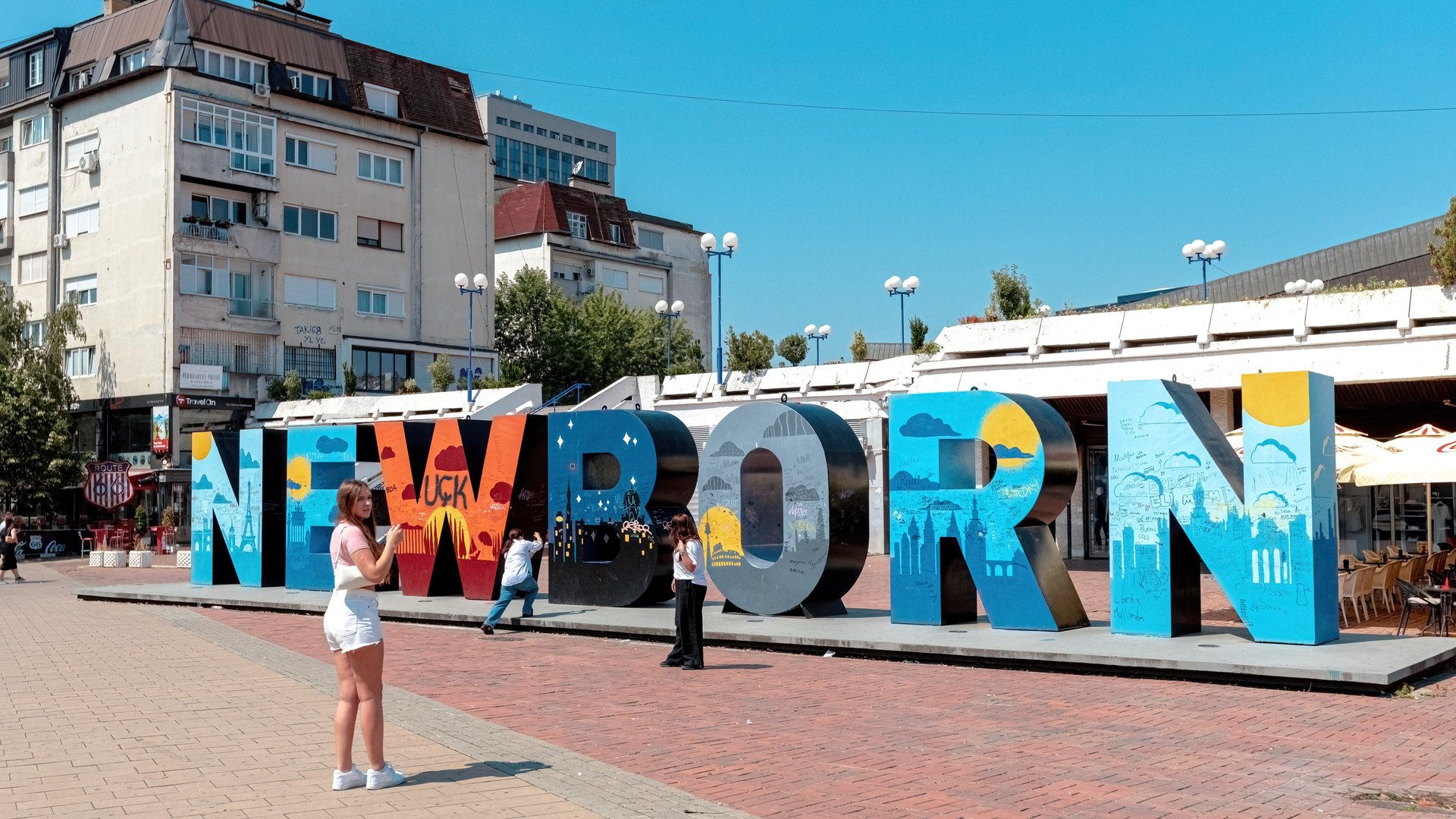 Free Self-Guided Tour Pristina1