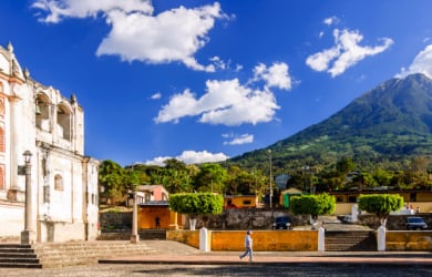 Free Tour Artesanías en Pueblos de Antigua