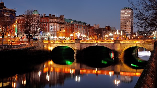 Free Christmas Tour Dublin3