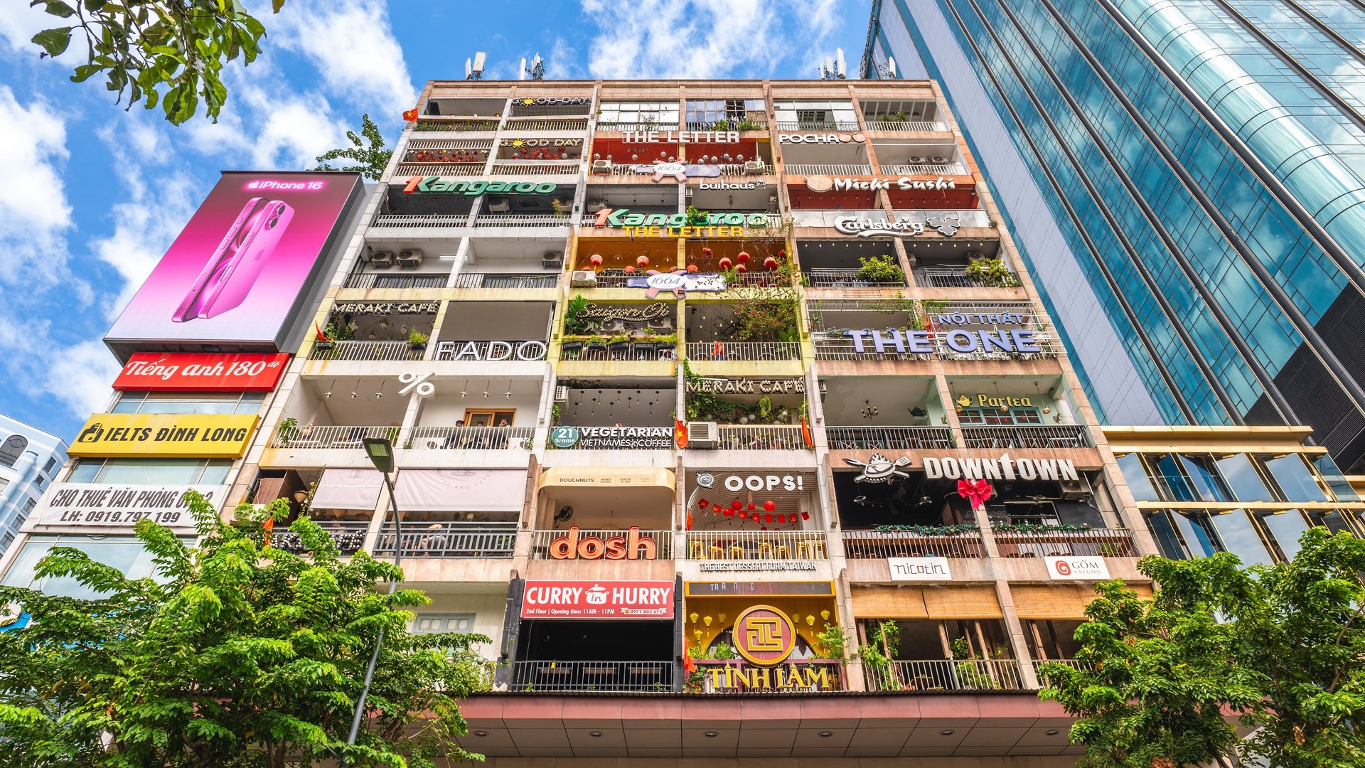 Free Colonial Tour Ho Chi Minh City4