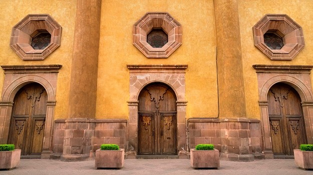 Essential Free Tour Queretaro4