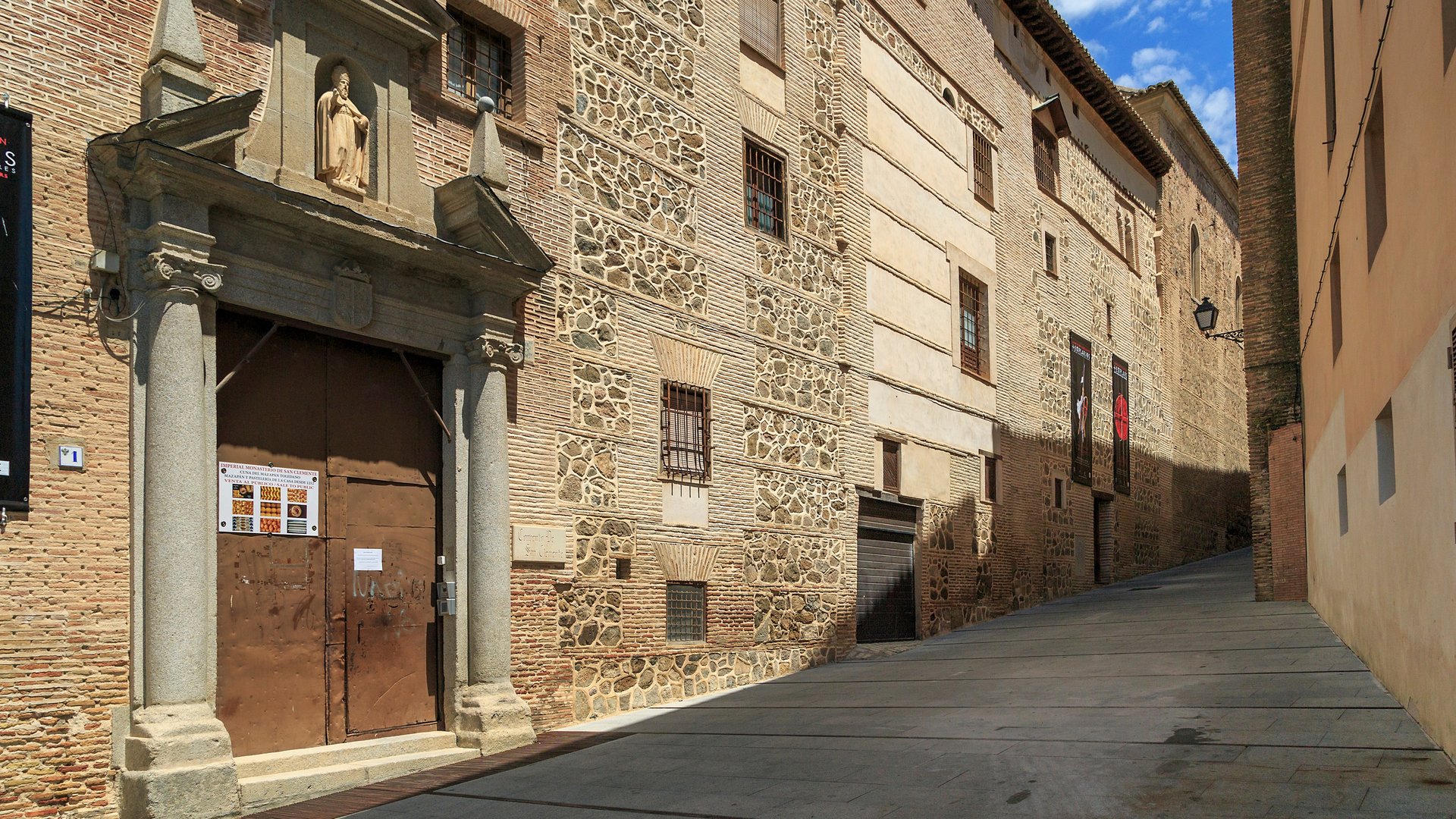 Free Becquer Tour Toledo4