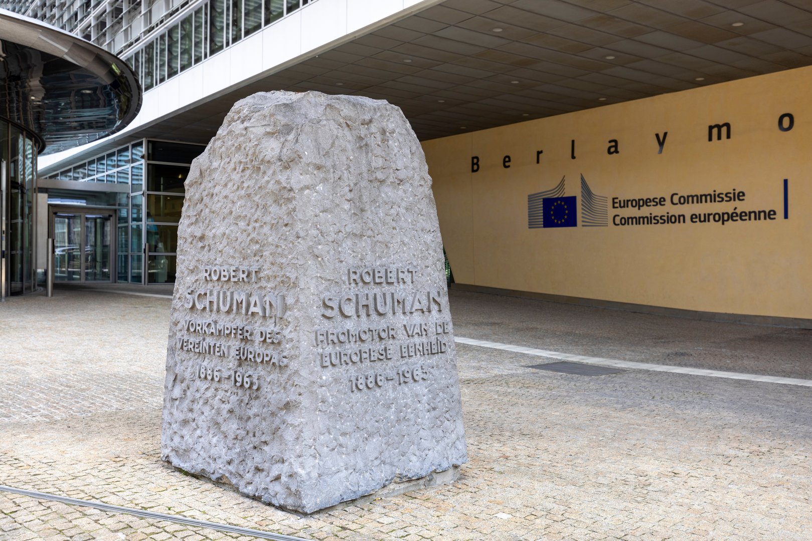 Free European Quarter Tour Brussels2