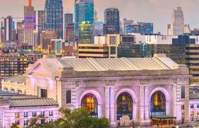 Kansas City Skyline