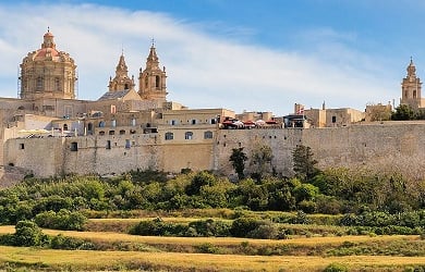 Free Mdina Tour Malta