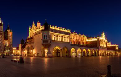 Free Mysteries & Legends Tour Krakow Banner
