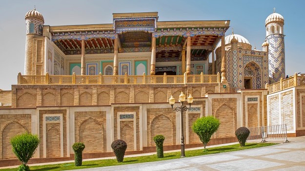 Essential Free Tour Samarkand5