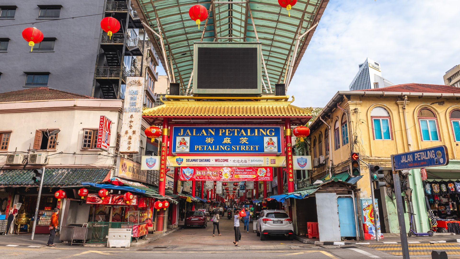 Free Self-Guided Tour Kuala Lumpur1