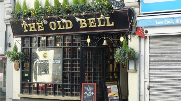 Free City of London Tour5