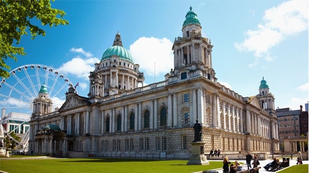 Essential Free Tour Belfast3