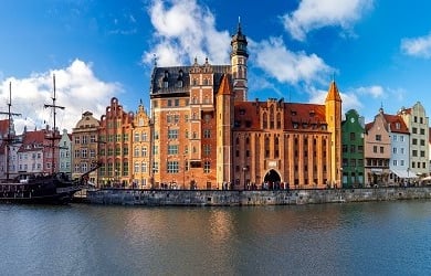 Tour Gratuit Gdansk Essentiel