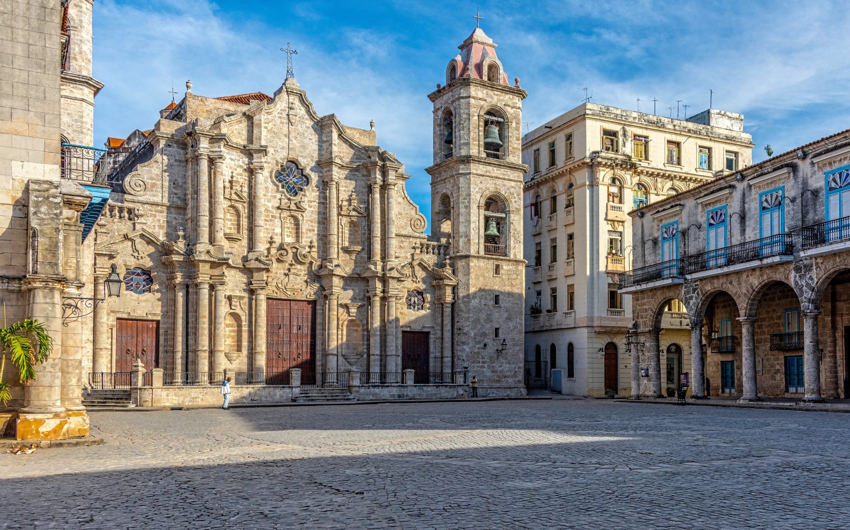 Free Colonial Havana Tour3