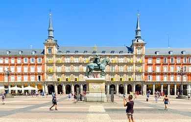 Essential Free Tour Madrid Banner Small