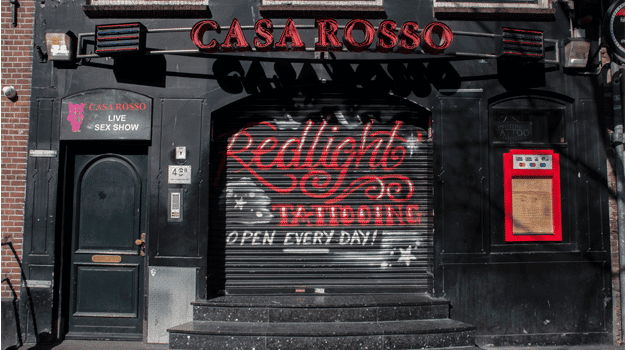 Free Red Light District Tour5