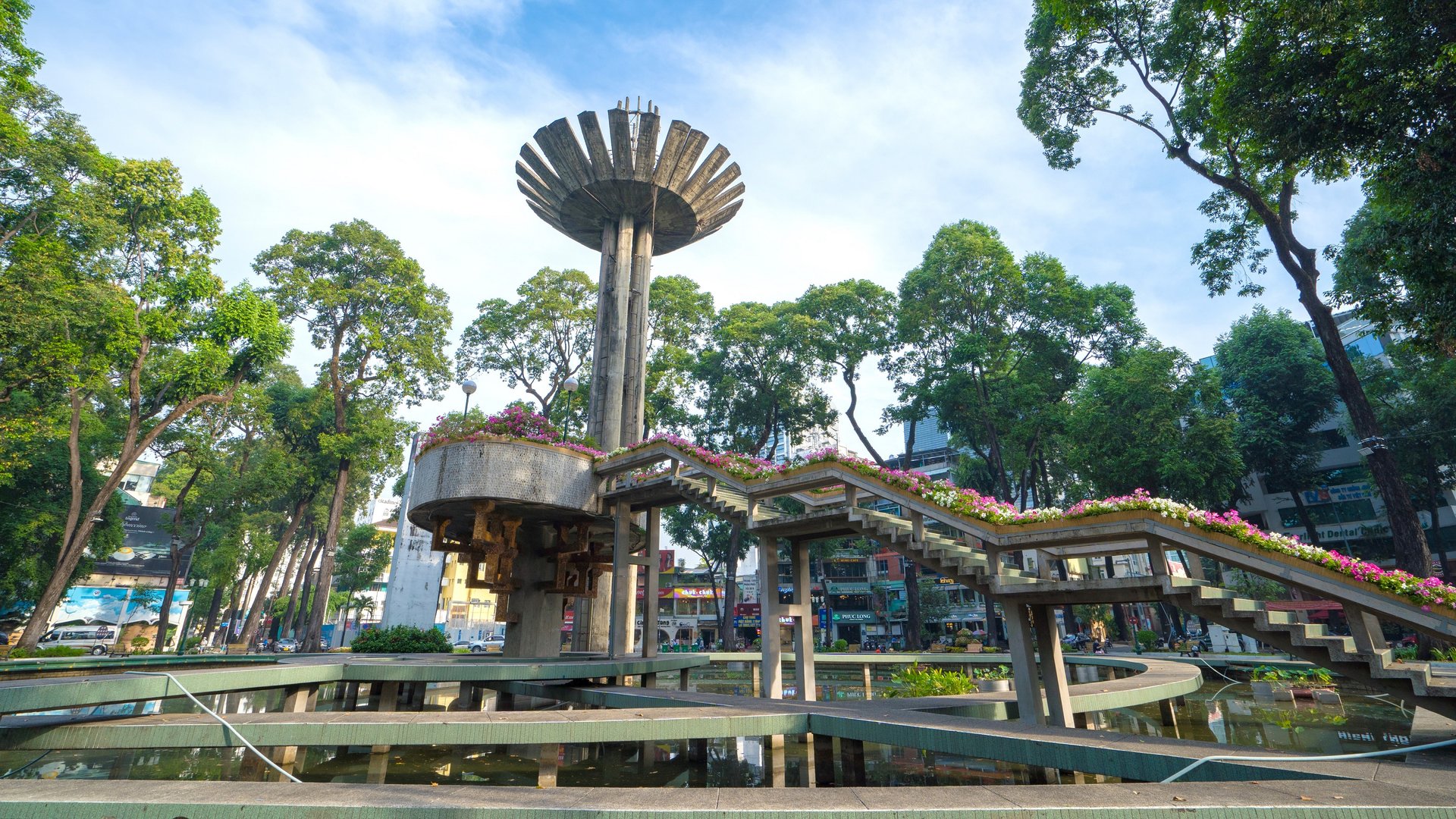 Free Heritage Tour Ho Chi Minh City5