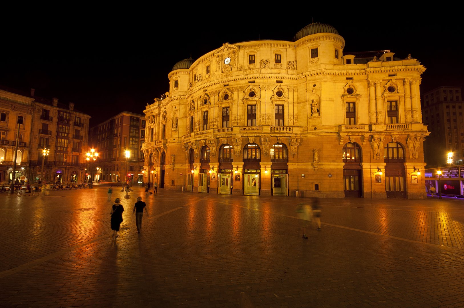 Free Mysteries & Legends Tour Bilbao1