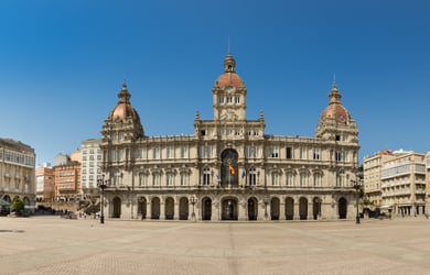 Essential Free Tour A Coruna Banner