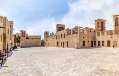 Free Self-Guided Tour Dubai Banner