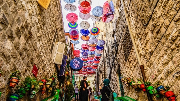 Essential Free Tour Amman4