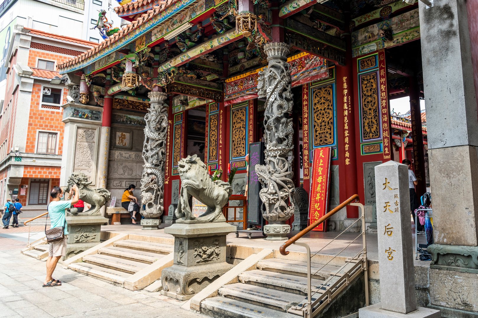 Essential Free Tour Tainan4