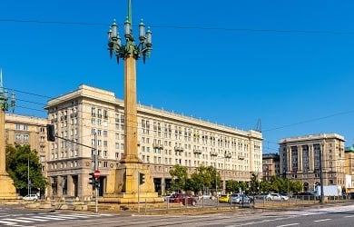 Free Communism Tour Warsaw