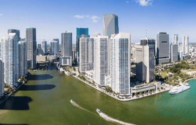 Miami Skyline