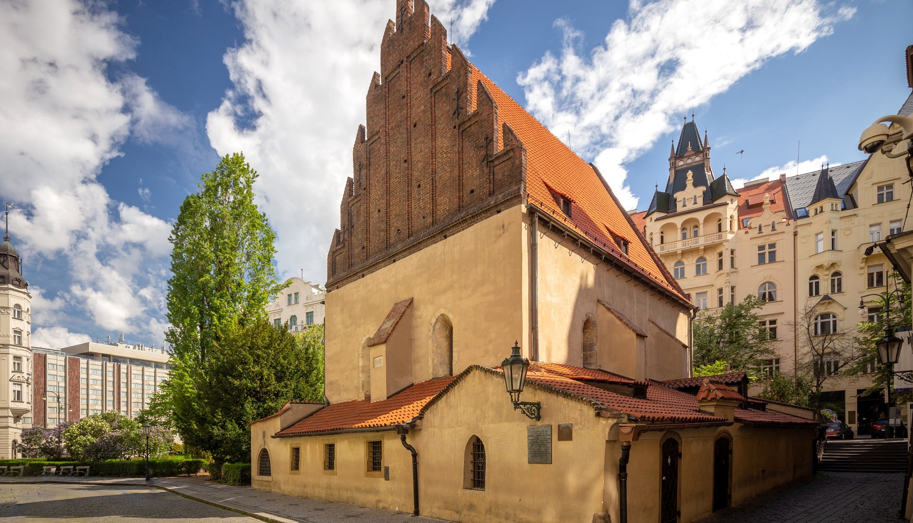 Free Medieval Prague Tour5