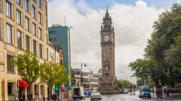 Essential Free Tour Belfast5