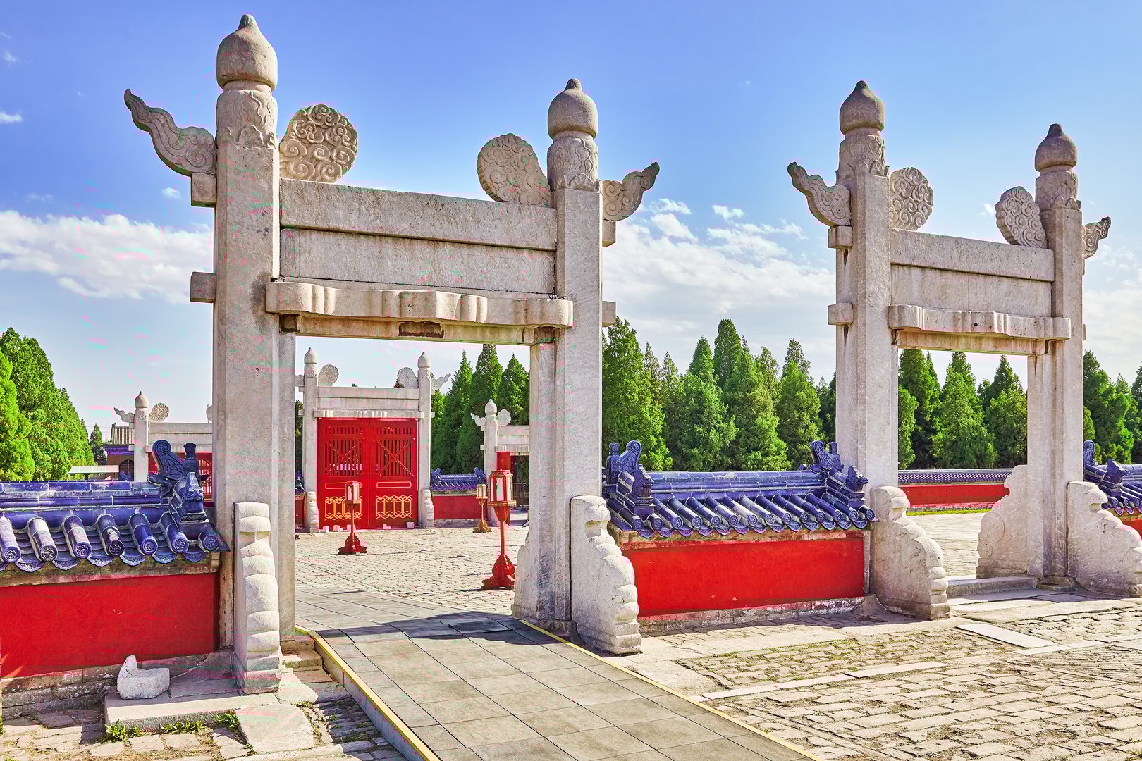 Free Temple of Heaven Tour Beijing2