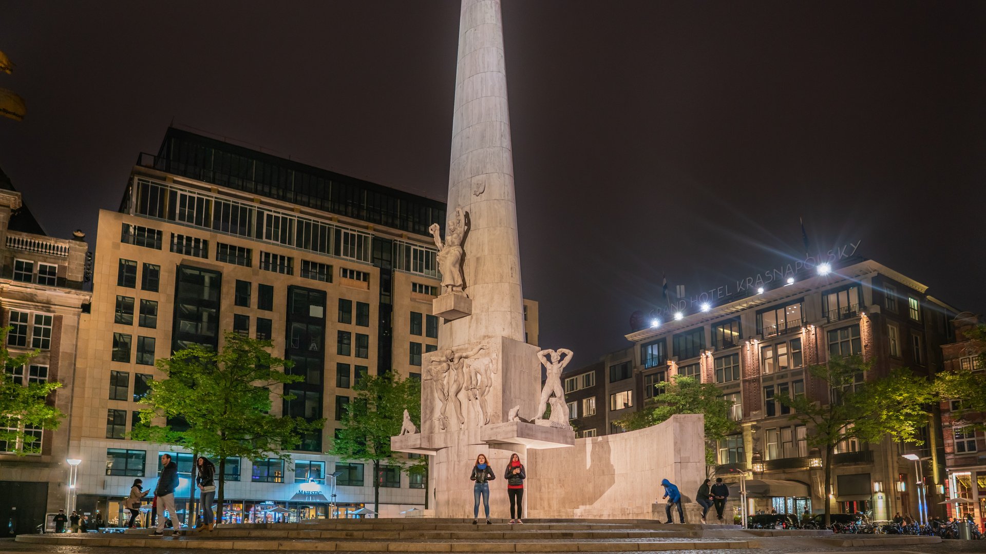 Free Mysteries & Legends Tour Amsterdam5