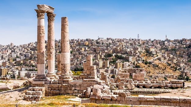 Essential Free Tour Amman1