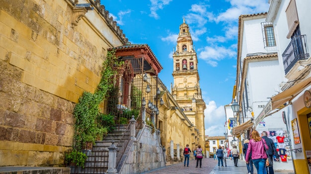 Essential Free Tour Cordoba1
