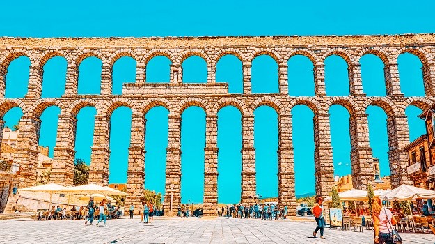 Essential Free Tour Segovia5