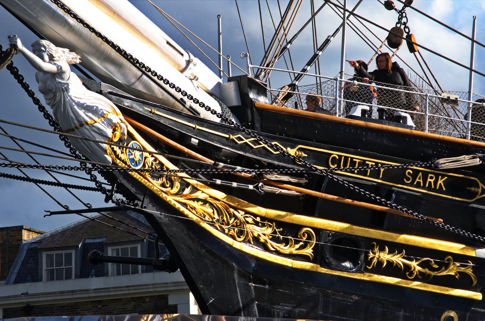 Free Greenwich Tour London2