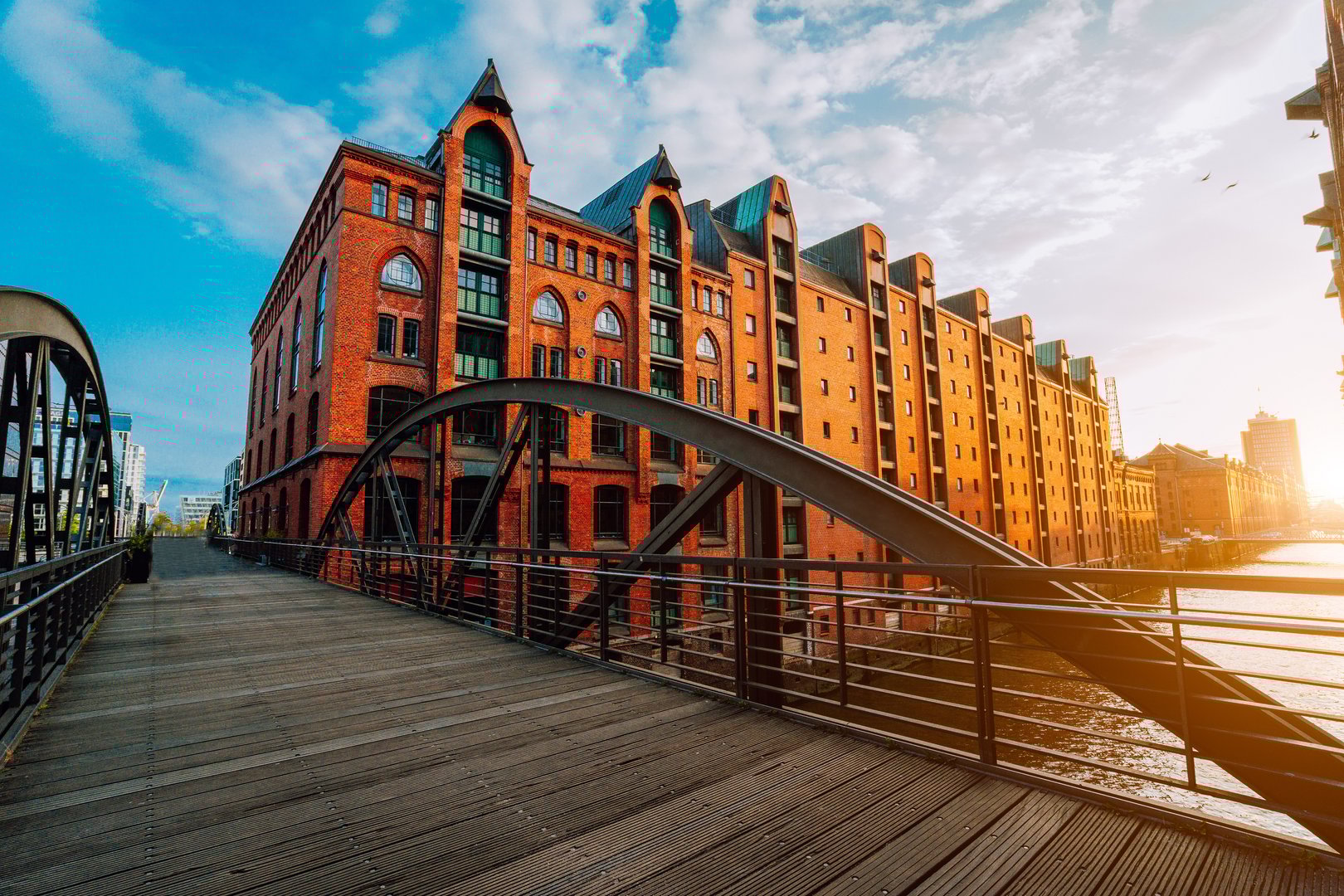 Free Speicherstadt Tour Hamburg5